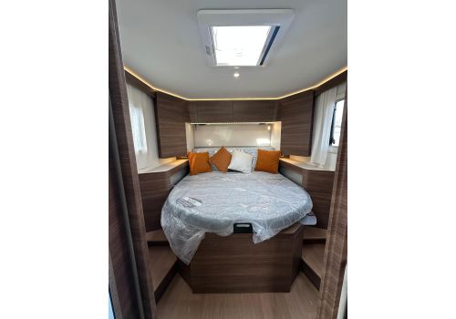Integral Motorhome RAPIDO Rápido 8096DF modelo 2026 en Sale Occasion