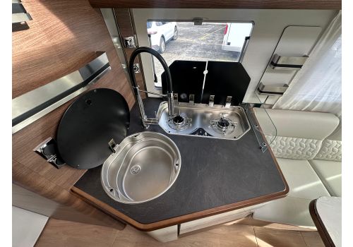 Integral Motorhome RAPIDO Rápido 8096DF modelo 2026 en Sale Occasion