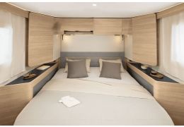 Integral Motorhome RAPIDO Rápido 8096DF modelo 2026 in Catalog