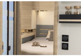 Integral Motorhome RAPIDO Rápido 8096DF modelo 2026 in Catalog