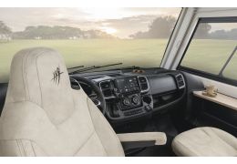 Integral Motorhome RAPIDO Rápido 8096DF modelo 2026 in Catalog