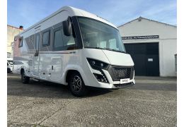 Integral Motorhome RAPIDO Rápido 8096DF modelo 2026 in Catalog