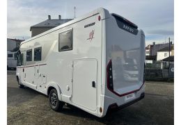Integral Motorhome RAPIDO Rápido 8096DF modelo 2026 in Catalog