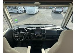 Integral Motorhome RAPIDO Rápido 8096DF modelo 2026 in Catalog