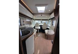 Integral Motorhome RAPIDO Rápido 8096DF modelo 2026 in Catalog