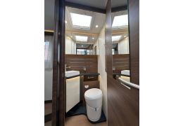 Integral Motorhome RAPIDO Rápido 8096DF modelo 2026 in Catalog