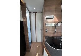 Integral Motorhome RAPIDO Rápido 8096DF modelo 2026 in Catalog