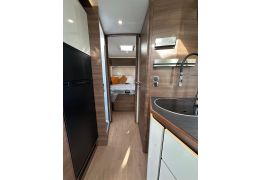 Integral Motorhome RAPIDO Rápido 8096DF modelo 2026 in Catalog