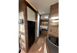 Integral Motorhome RAPIDO Rápido 8096DF modelo 2026 in Catalog