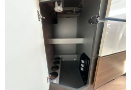 Integral Motorhome RAPIDO Rápido 8096DF modelo 2026 in Catalog