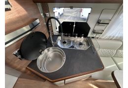 Integral Motorhome RAPIDO Rápido 8096DF modelo 2026 in Catalog