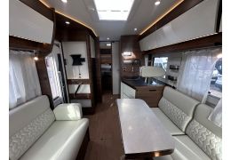 Integral Motorhome RAPIDO Rápido 8096DF modelo 2026 in Catalog