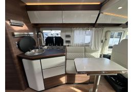 Integral Motorhome RAPIDO Rápido 8096DF modelo 2026 in Catalog