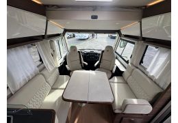 Integral Motorhome RAPIDO Rápido 8096DF modelo 2026 in Catalog