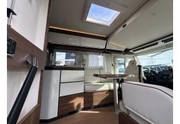 Integral Motorhome RAPIDO Rápido 8096DF modelo 2026 in Catalog