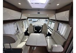 Integral Motorhome RAPIDO Rápido 8096DF modelo 2026 in Catalog