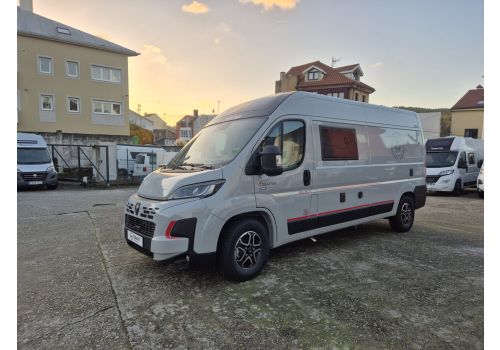 Camper Van DREAMER Dreamer D55 Select en Catalog