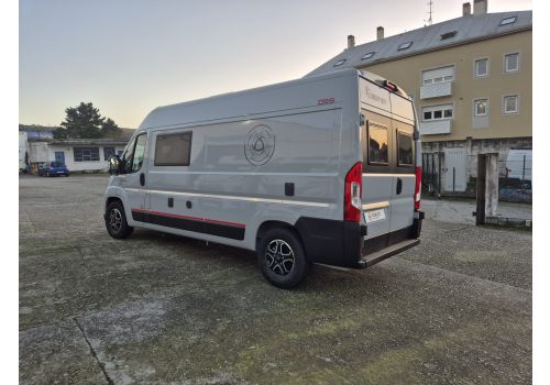 Camper Van DREAMER Dreamer D55 Select en Catalog