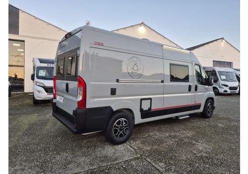 Camper Van DREAMER Dreamer D55 Select en Catalog