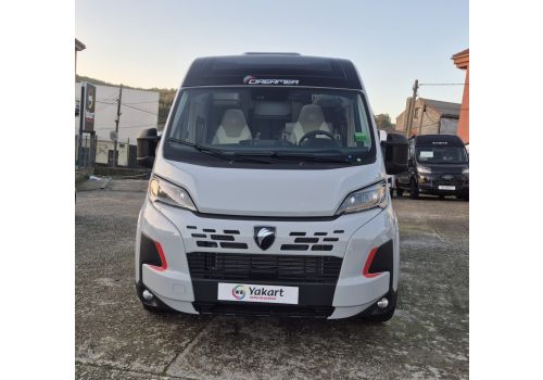 Camper Van DREAMER Dreamer D55 Select en Catalog