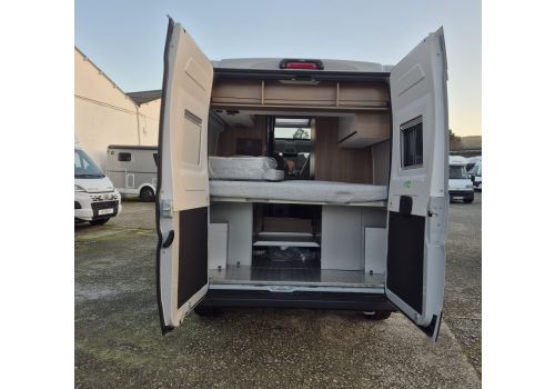 Camper Van DREAMER Dreamer D55 Select en Catalog