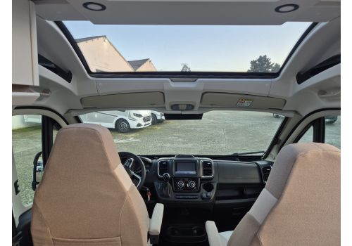 Camper Van DREAMER Dreamer D55 Select en Catalog