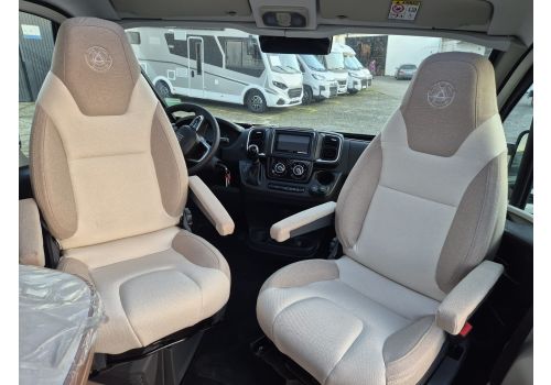Camper Van DREAMER Dreamer D55 Select en Catalog