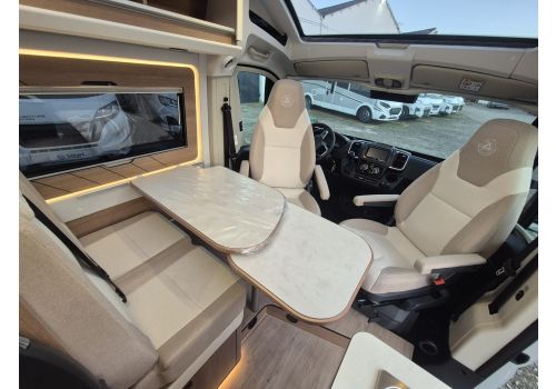 Camper Van DREAMER Dreamer D55 Select en Catalog