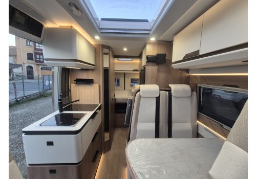Camper Van DREAMER Dreamer D55 Select en Catalog
