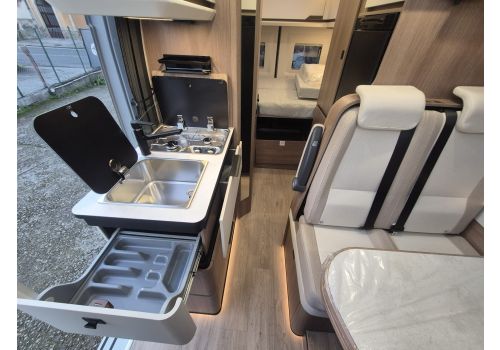 Camper Van DREAMER Dreamer D55 Select en Catalog