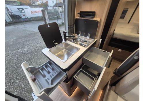 Camper Van DREAMER Dreamer D55 Select en Catalog