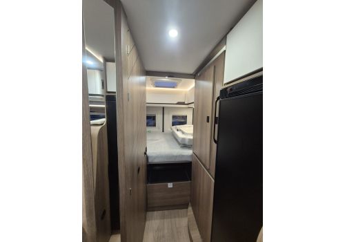 Camper Van DREAMER Dreamer D55 Select en Catalog