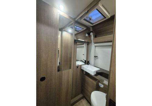 Camper Van DREAMER Dreamer D55 Select en Catalog