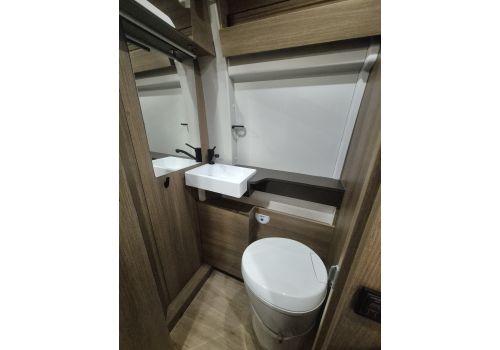 Camper Van DREAMER Dreamer D55 Select en Catalog