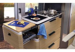 Camper Van DREAMER Dreamer D55 Select in Catalog