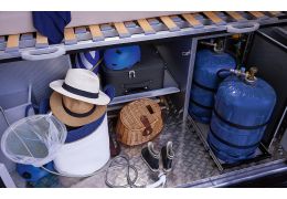 Camper Van DREAMER Dreamer D55 Select in Catalog