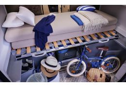 Camper Van DREAMER Dreamer D55 Select in Catalog