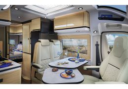 Camper Van DREAMER Dreamer D55 Select in Catalog