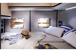 Camper Van DREAMER Dreamer D55 Select in Catalog