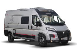 DREAMER Dreamer D55 Select · Camper Van