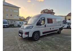 Camper Van DREAMER Dreamer D55 Select in Catalog