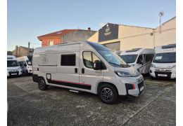 DREAMER Dreamer D55 Select · Camper Van 