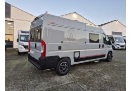 Camper Van DREAMER Dreamer D55 Select in Catalog