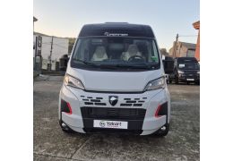 Camper Van DREAMER Dreamer D55 Select in Catalog