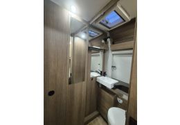 Camper Van DREAMER Dreamer D55 Select in Catalog