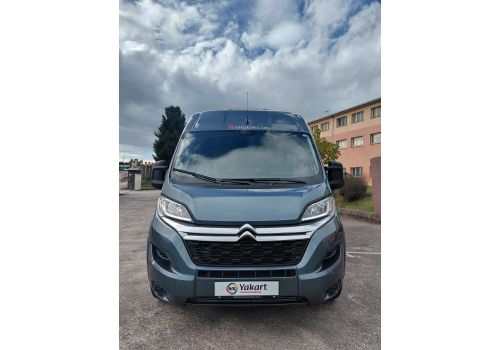 Camper Van GLOBECAR Globescout en Sale Occasion