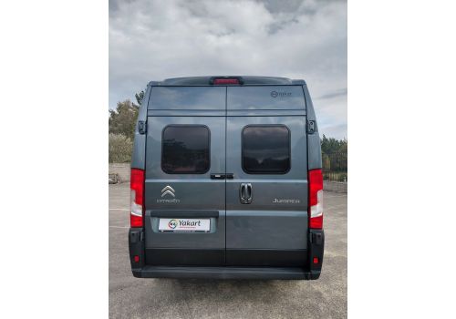 Camper Van GLOBECAR Globescout en Sale Occasion