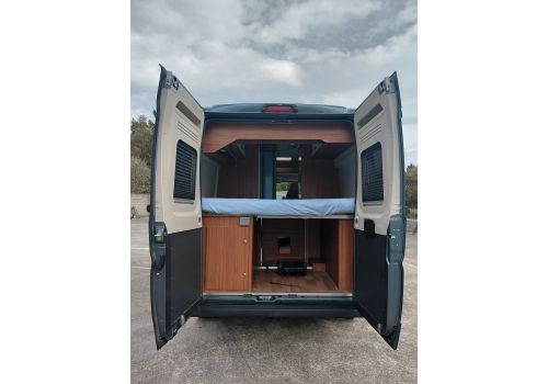 Camper Van GLOBECAR Globescout en Sale Occasion
