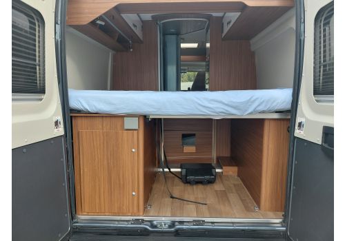 Camper Van GLOBECAR Globescout en Sale Occasion