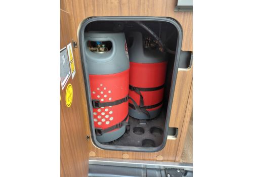 Camper Van GLOBECAR Globescout en Sale Occasion